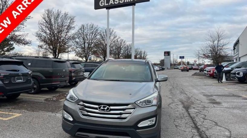 HYUNDAI SANTA FE 2014 5XYZW3LA0EG141180 image